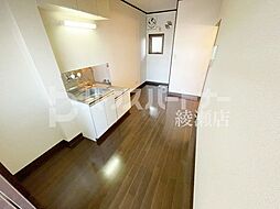 メゾンエスポワール 3階1Kのリビング/ダイニング