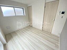 MELDIA北綾瀬II 4階1Kのリビング/ダイニング