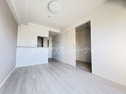 アルファコートお花茶屋II 5階1LDKのリビング/ダイニング