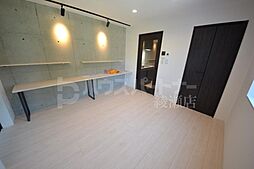 パークヴィラ六町 4階1Kのリビング/ダイニング