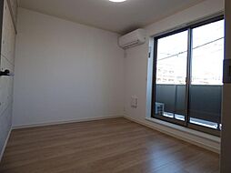 イルビラージュ綾瀬 2階1Kのリビング/ダイニング