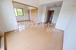 ジュールエストII 1階1LDKのリビング/ダイニング