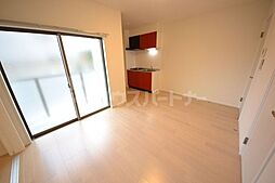 ＳＫ八潮 1階1LDKのリビング/ダイニング