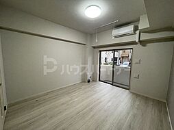 アルファコートお花茶屋II 1階1Kのリビング/ダイニング