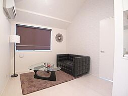 hacco  house 3階1LDKのリビング/ダイニング