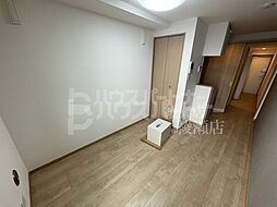 Ambition保木間 2階ワンルームのリビング/ダイニング