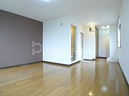 コーボルト五反野 2階1Kのリビング/ダイニング