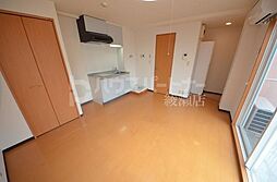 ペガサスビル 2階ワンルームのリビング/ダイニング