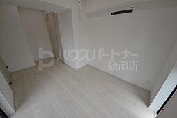 グランカーサ綾瀬 2階1Kのリビング/ダイニング