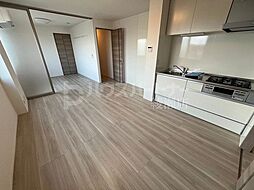 セレスティア南花畑II 3階2LDKのリビング/ダイニング