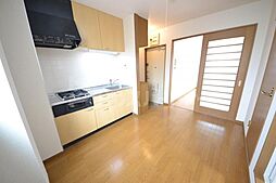 丸山ハイツ 1階1Kのリビング/ダイニング