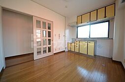 オリンピア保塚 3階2DKのリビング/ダイニング