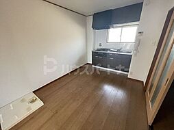 綾瀬グリーンハイツ 1階2DKのリビング/ダイニング