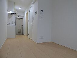 アペックス・堀切V 1階ワンルームのリビング/ダイニング