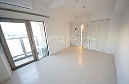 ヒルズ亀有 203 2階1Kのリビング/ダイニング