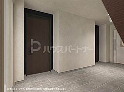 セレスティア 301 3階2LDKのリビング/ダイニング