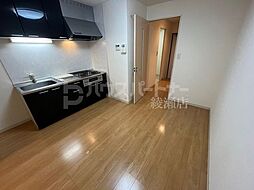 グランデパレス 103 1階1DKのリビング/ダイニング