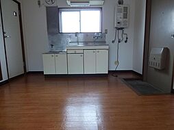 ハイツ春美 302 3階1DKのリビング/ダイニング