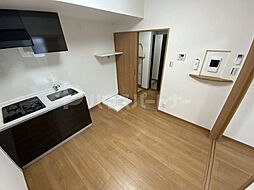 GRANPASEO六町 402 4階1DKのリビング/ダイニング