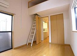 ブリリアントハイム 106 1階1Kのリビング/ダイニング