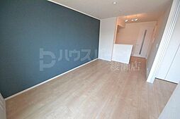 メゾン　ド　メルセデス 303 3階2LDKのリビング/ダイニング