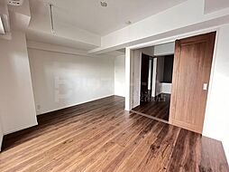 PARK SIDE VILLA 403 4階1LDKのリビング/ダイニング