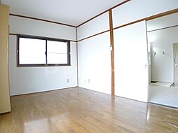 オグラビル 201 2階1DKのリビング/ダイニング