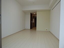 リライア五反野 304 3階1Kのリビング/ダイニング