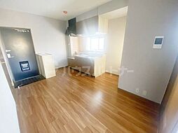 ＷｅｓｔｉｎＰａｒｋ東綾瀬 4階2DKのリビング/ダイニング