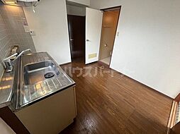 綾瀬ビル 202 2階2DKのリビング/ダイニング