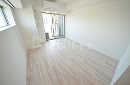 ART APARTMENT IN TOKYO NORTH 201 2階ワンルームのリビング/ダイニング