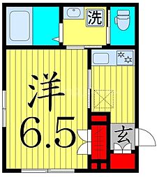 ヘーベルメゾン北綾瀬 1階/101