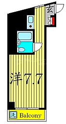 センチュリー堀切 4階