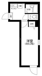 カミーノ梅島 1階