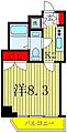 レオーネ綾瀬3階8.0万円