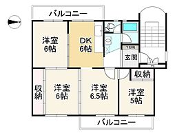 フラワリータウン生駒D棟