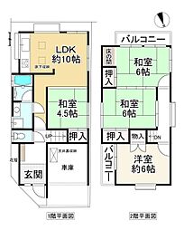 大阪府八尾市恩智北町4丁目