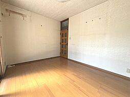 寝室の画像