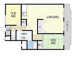 グリーンハイム諏訪の森 3階