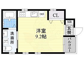 西野ハイツ  ｜ 大阪府堺市東区西野（賃貸アパート1R・1階・29.40㎡） その2