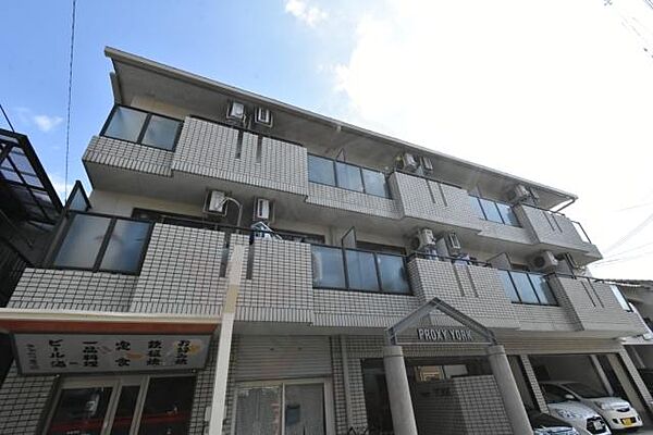 プロキシーヨーク ｜大阪府堺市西区鳳南町５丁(賃貸マンション1K・3階・18.90㎡)の写真 その3