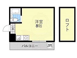 🉐敷金礼金0円！🉐ロイヤル鳳2番館