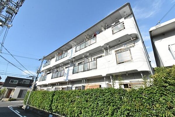 メゾンなか ｜大阪府堺市西区鳳中町９丁(賃貸マンション1K・3階・20.00㎡)の写真 その1