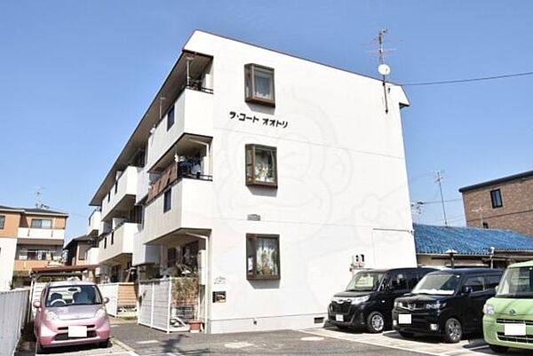 ラコート・オオトリ ｜大阪府堺市西区鳳中町４丁(賃貸アパート2LDK・2階・43.00㎡)の写真 その3