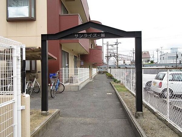 サンライズ茜 ｜大阪府堺市西区鳳西町１丁(賃貸マンション3DK・3階・59.30㎡)の写真 その20