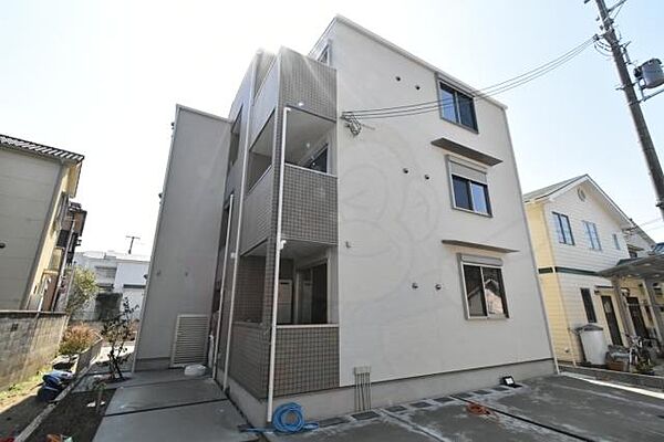 ALEGRIA金岡 ｜大阪府堺市北区金岡町(賃貸アパート1LDK・2階・32.26㎡)の写真 その1