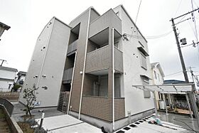 ALEGRIA金岡  ｜ 大阪府堺市北区金岡町（賃貸アパート1LDK・2階・32.26㎡） その3