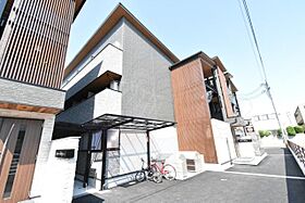 大阪府堺市西区浜寺石津町東１丁（賃貸アパート1K・3階・24.72㎡） その3