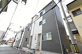 大阪府高石市東羽衣３丁目（賃貸テラスハウス1LDK・1階・50.58㎡） その3