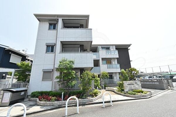 クオレール浜寺 ｜大阪府堺市西区浜寺南町２丁(賃貸アパート2LDK・2階・58.90㎡)の写真 その3